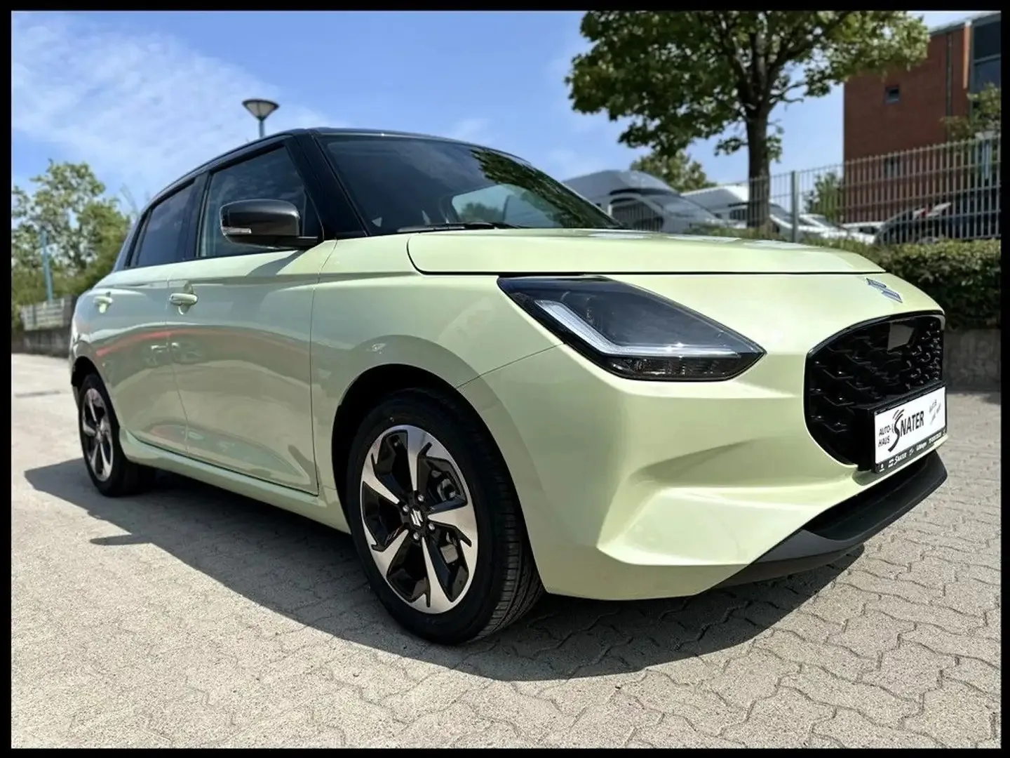 Suzuki Swift (2026) — foto 1