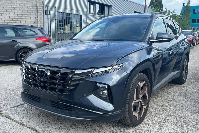 Hyundai Tucson (2021)