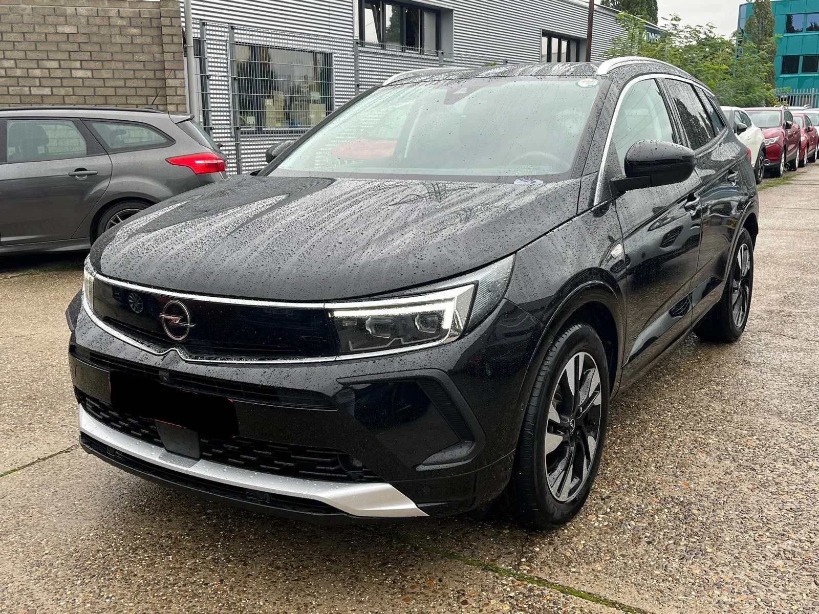 Opel Grandland (2022) — foto 1
