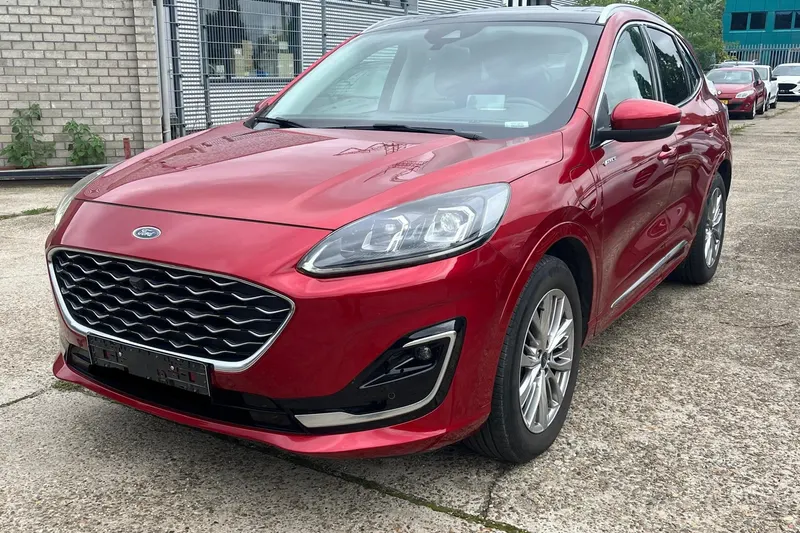 Ford Kuga (2021)