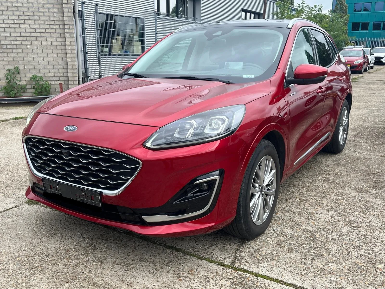 Ford Kuga (2021) — foto 1