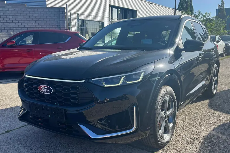 Ford Kuga (2024)