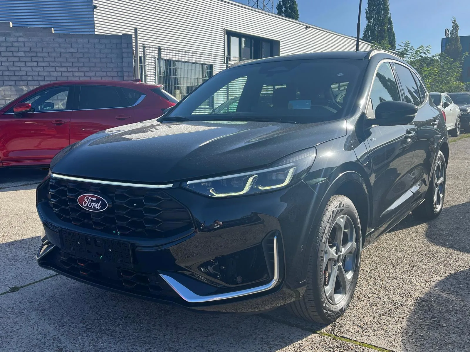 Ford Kuga (2024) — foto 1
