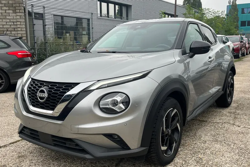 Nissan Juke (2023)