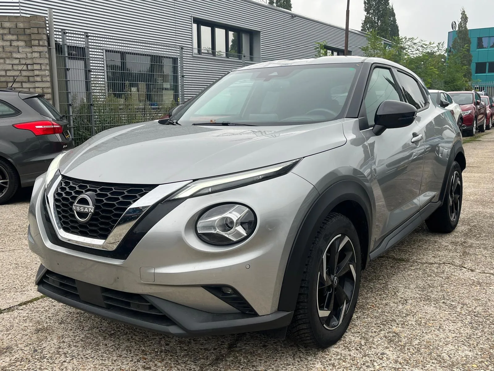 Nissan Juke (2023) — foto 1