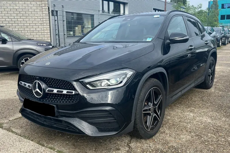 Mercedes-Benz GLA-Klasse (2023)