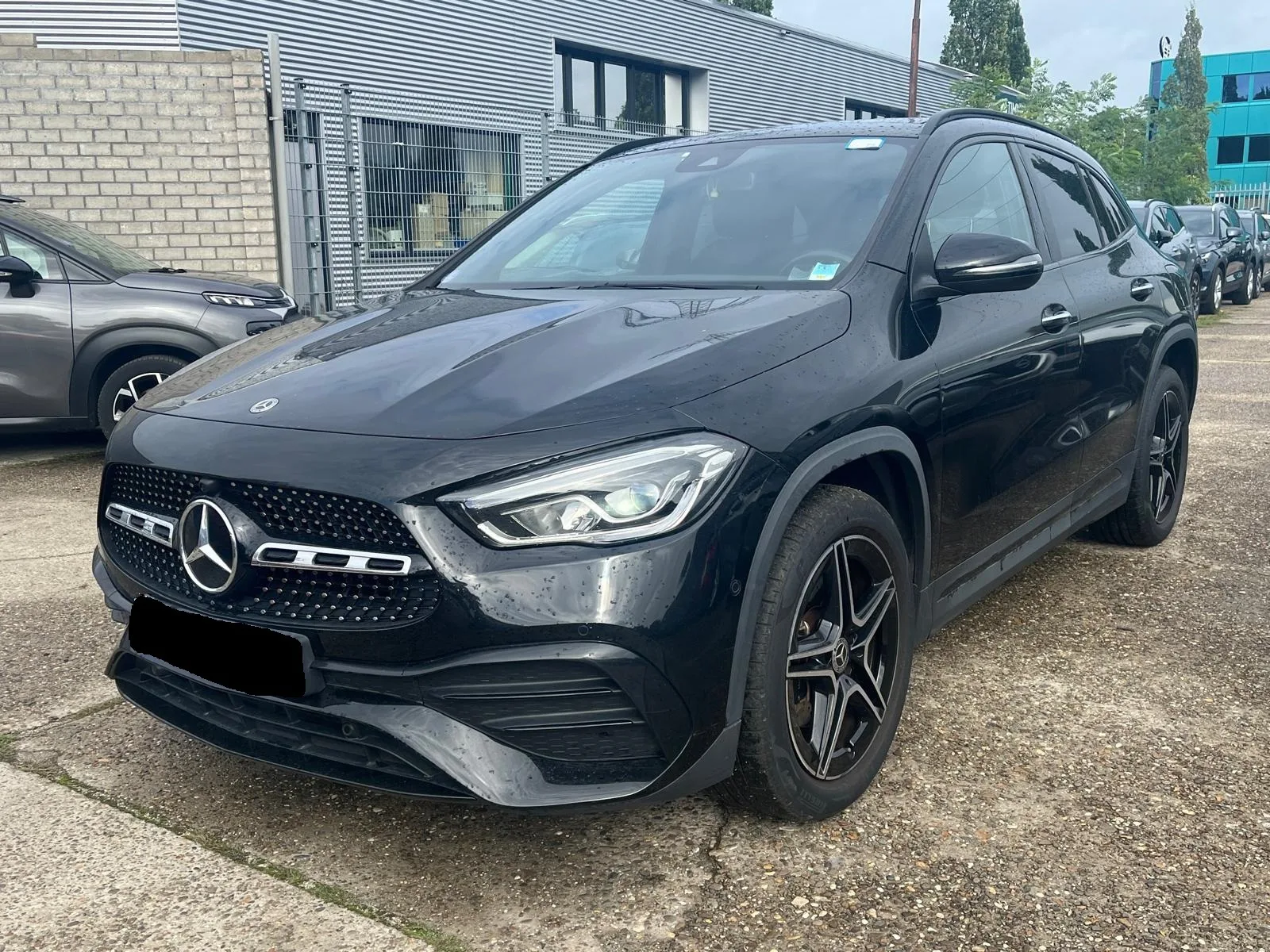 Mercedes-Benz GLA-Klasse (2023) — foto 1