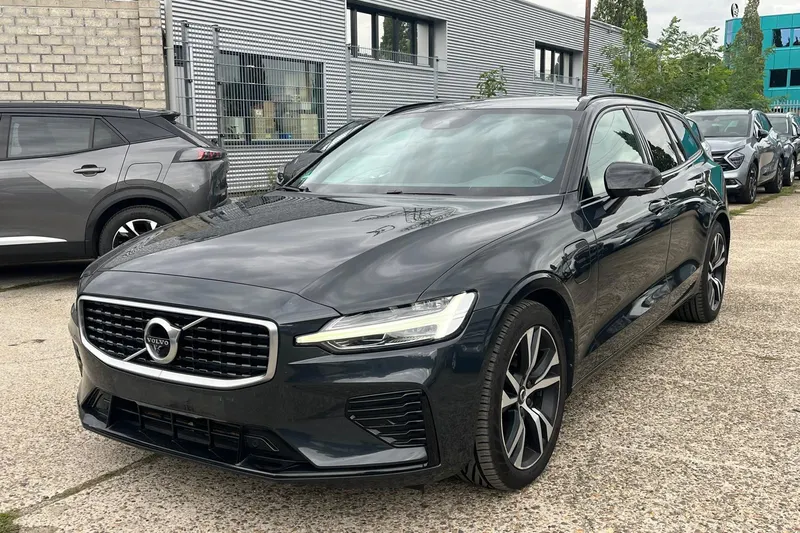 Volvo V60 (2020)