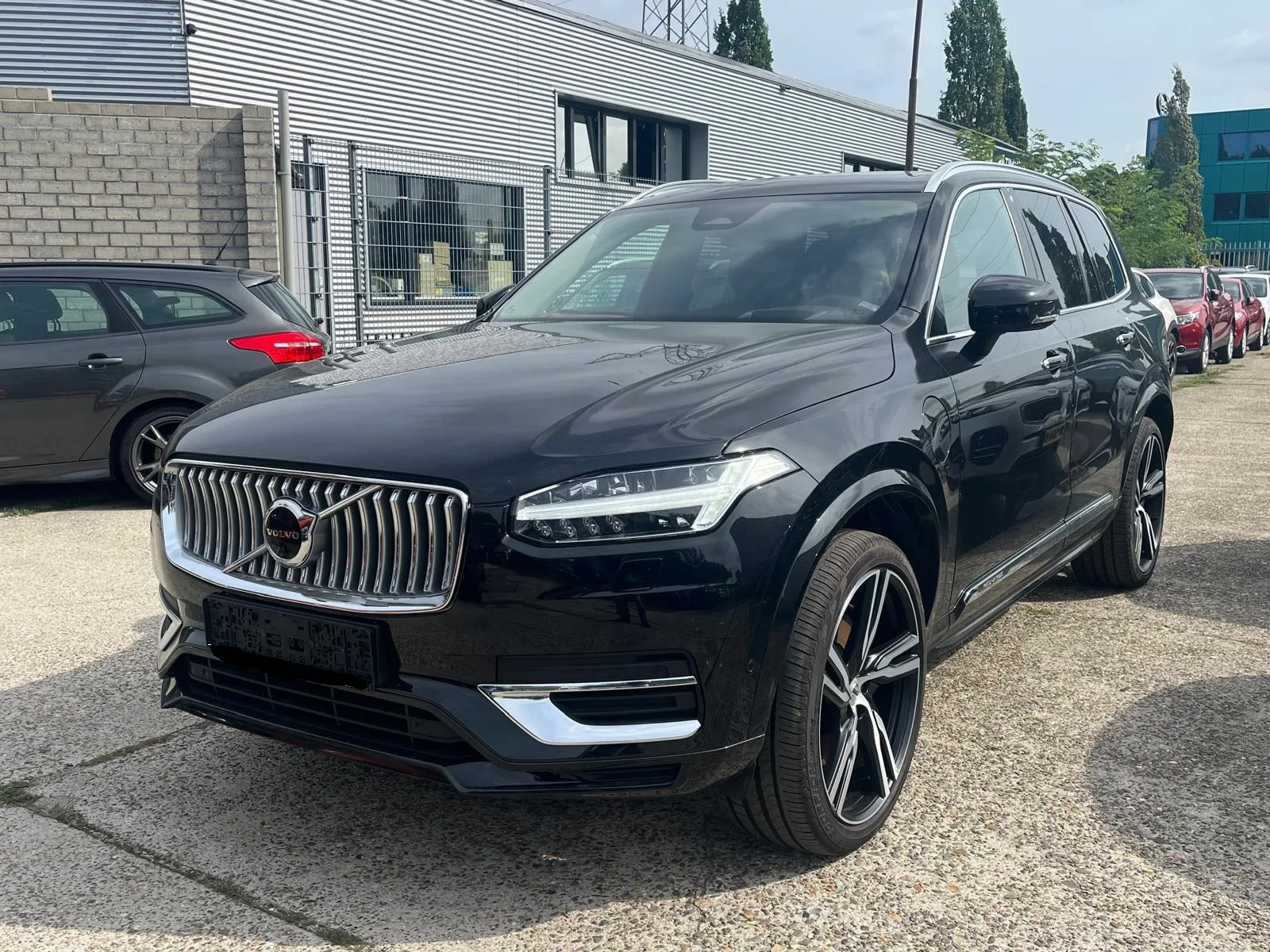 Volvo XC90 (2023) — foto 1