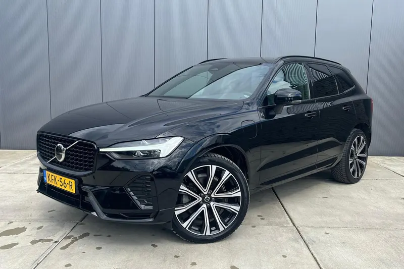Volvo XC60 (2022)