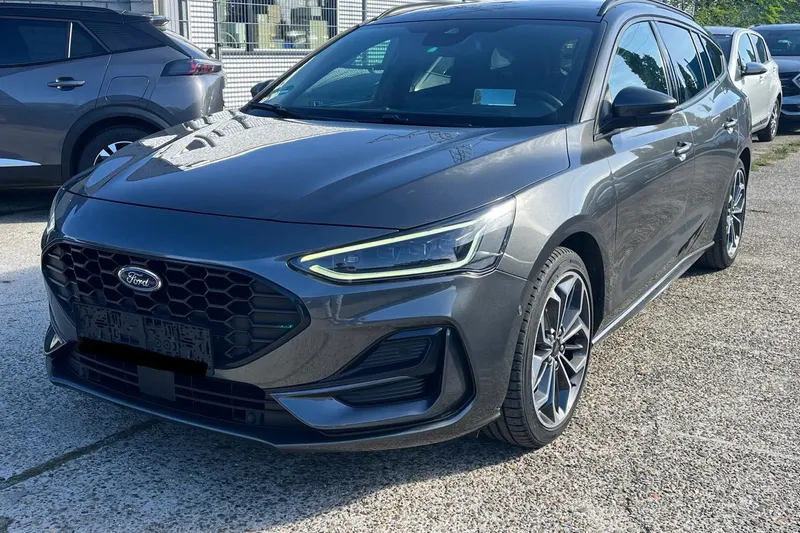 Ford Focus (2022)