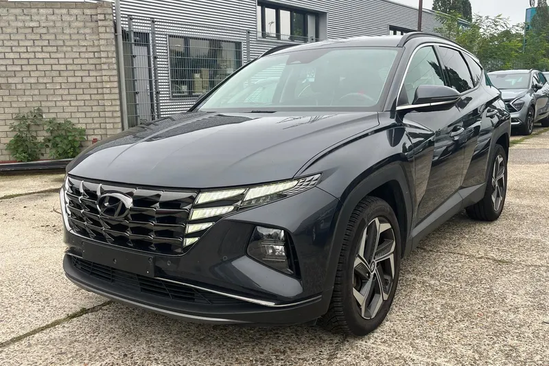Hyundai Tucson (2022)