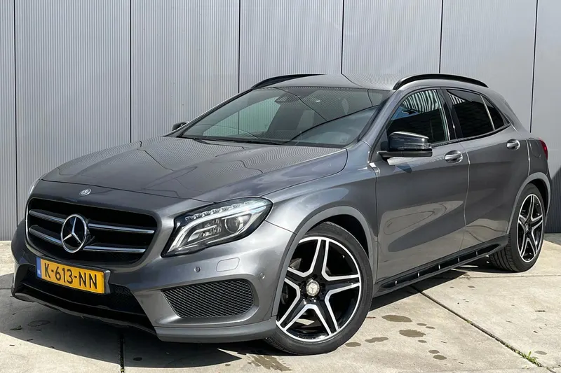 Mercedes-Benz GLA-Klasse (2015)