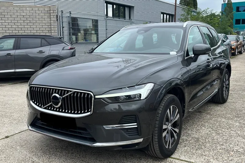 Volvo XC60 (2022)