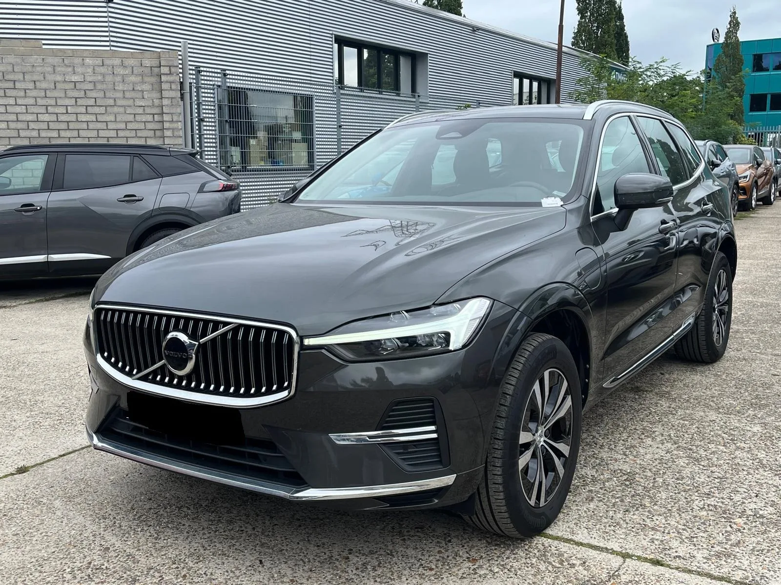 Volvo XC60 (2022) — foto 1