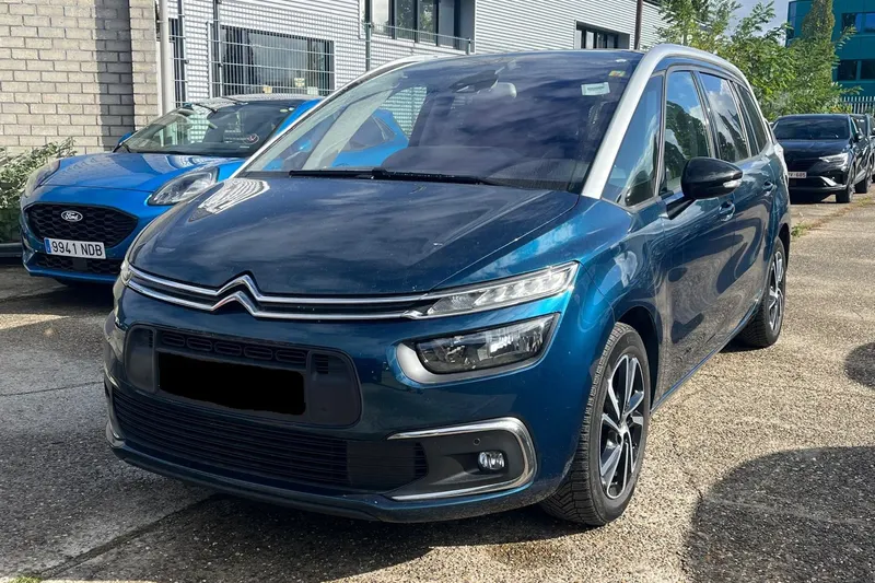 Citroën Grand C4 SpaceTourer (2022)