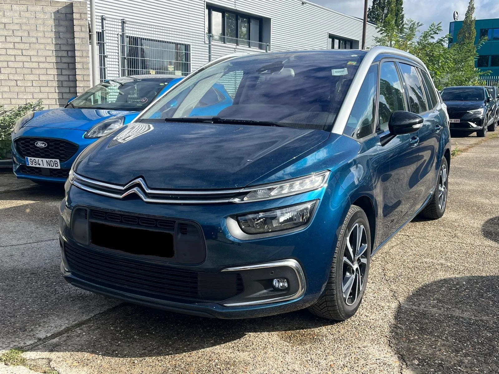 Citroën Grand C4 SpaceTourer (2022) — foto 1