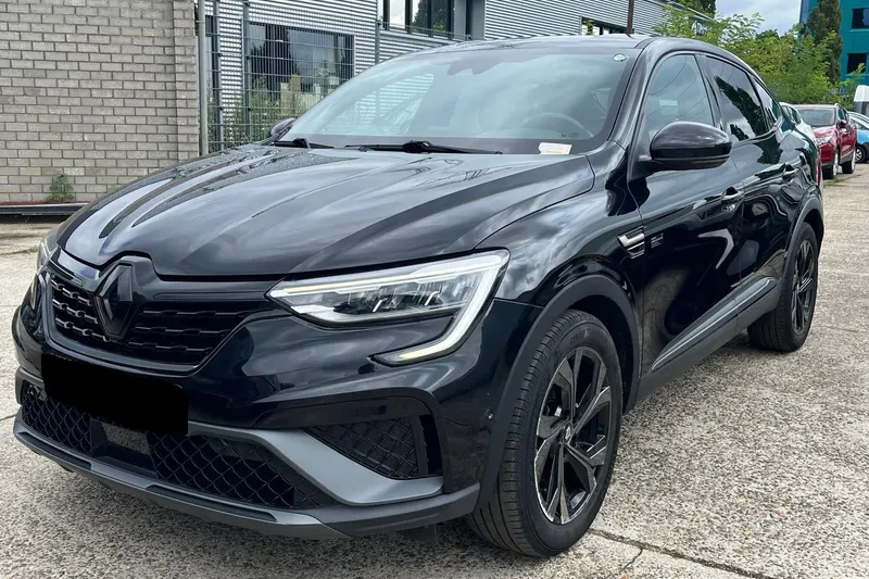 Renault Arkana (2023)