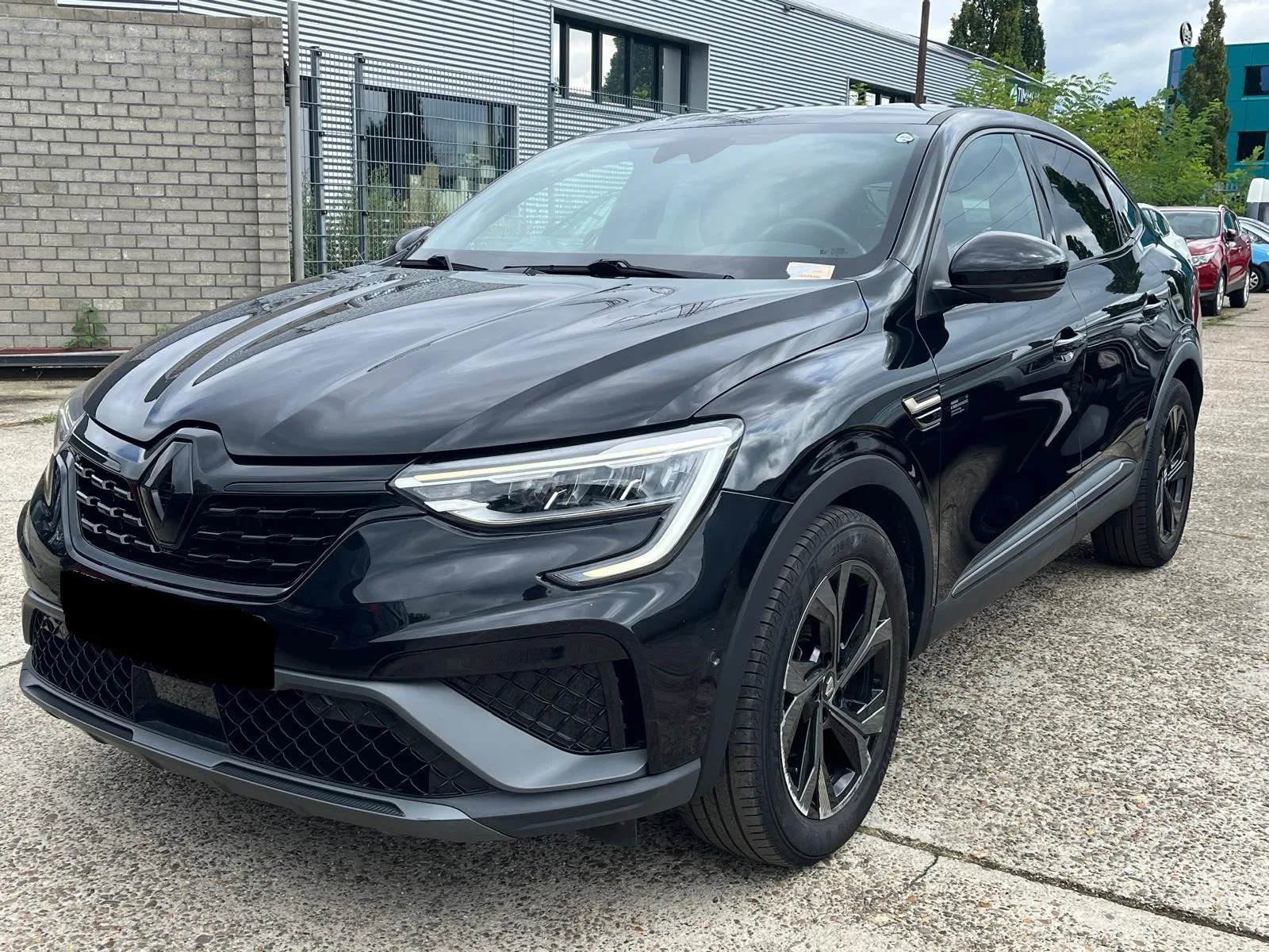 Renault Arkana (2023) — foto 1