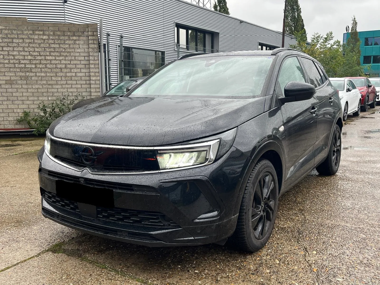 Opel Grandland (2023) — foto 1