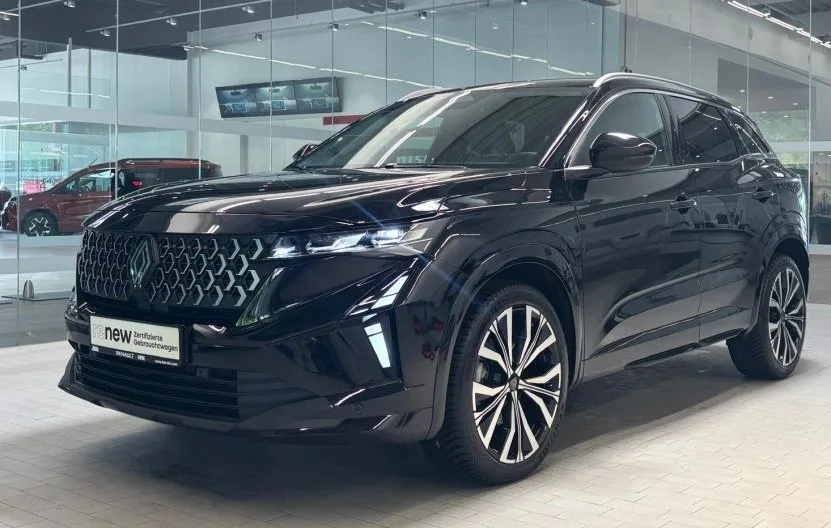 Renault Austral (2025) — foto 1