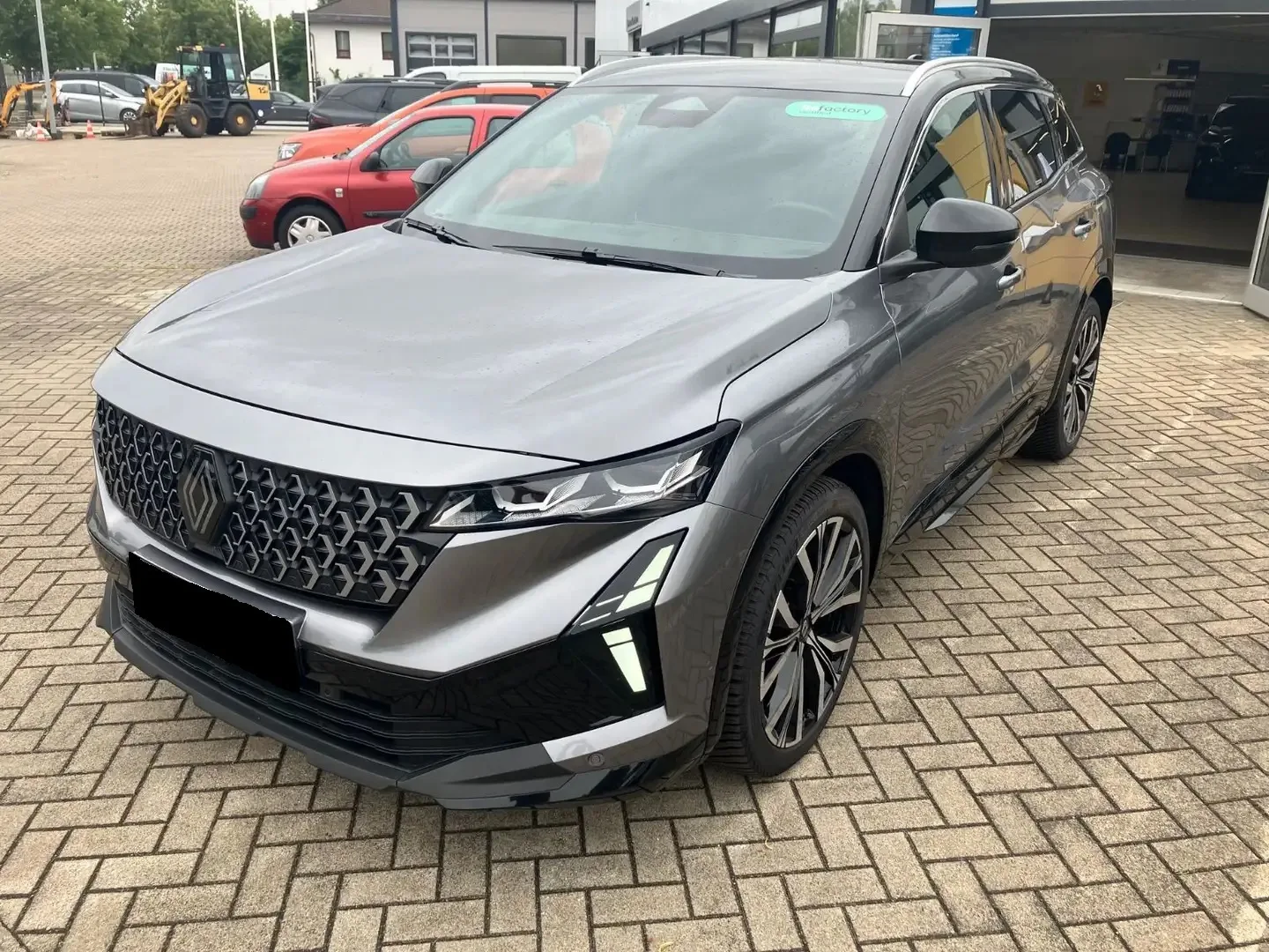 Renault Austral (2025) — foto 1