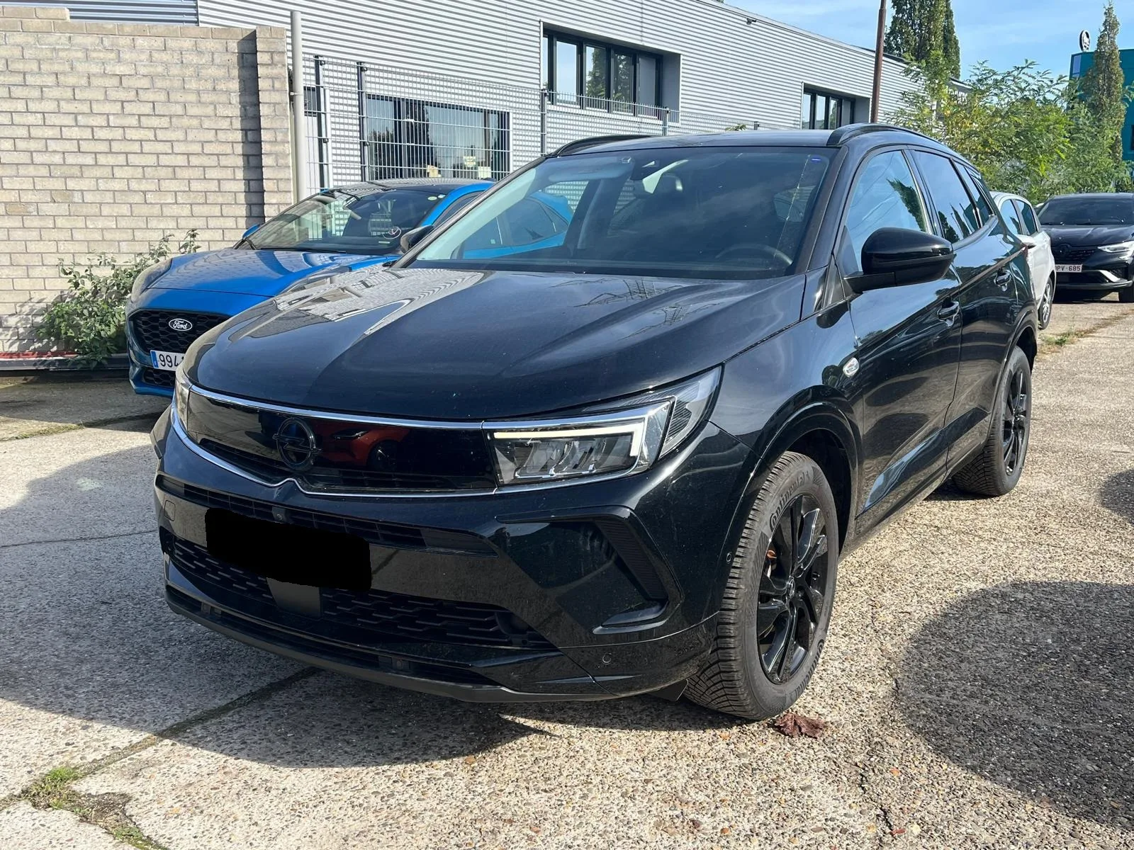 Opel Grandland (2023) — foto 1