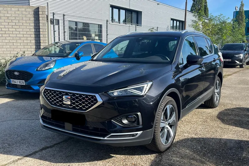 SEAT Tarraco (2024)