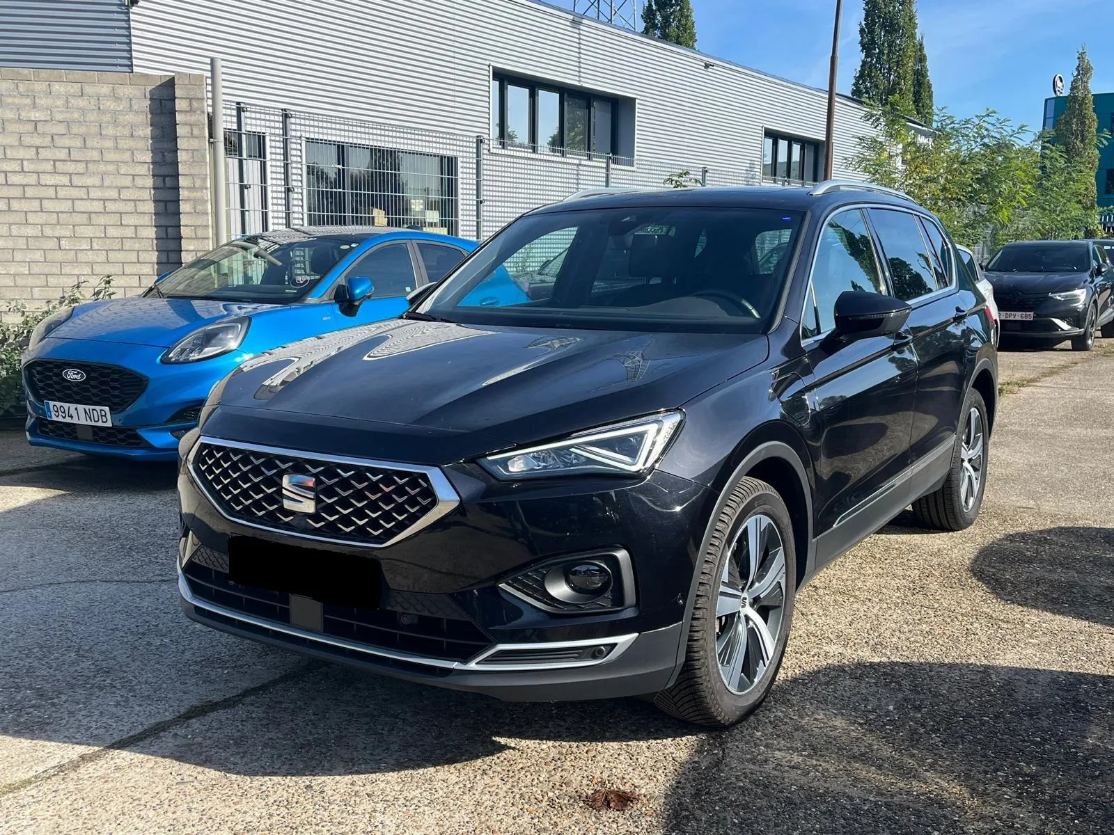 SEAT Tarraco (2024) — foto 1