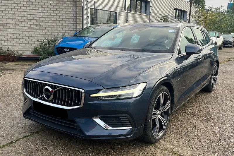 Volvo V60 (2021)
