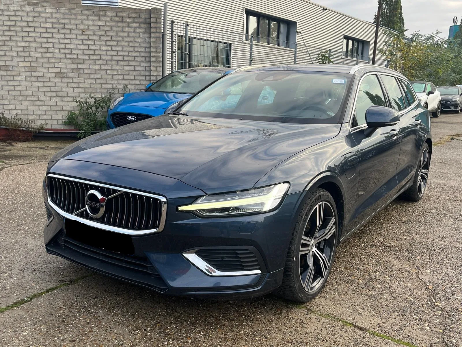 Volvo V60 (2021) — foto 1