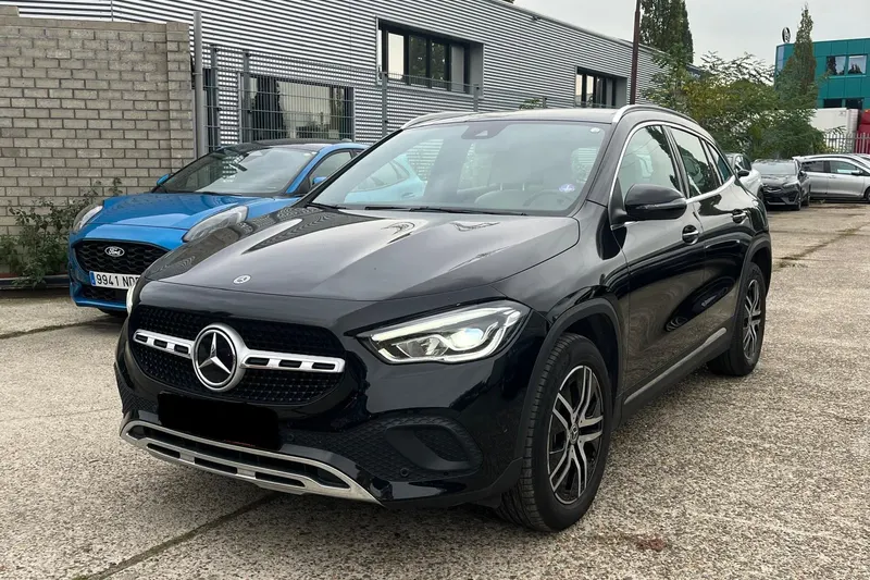 Mercedes-Benz GLA-Klasse (2022)