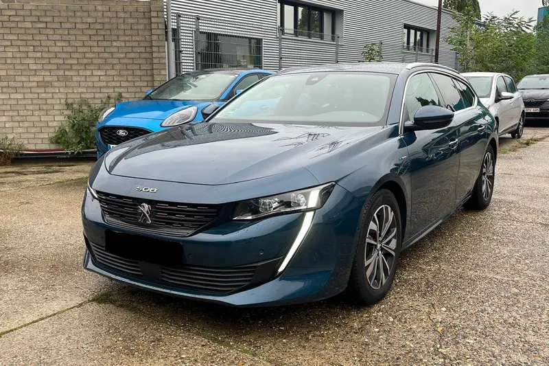 Peugeot 508 (2021)