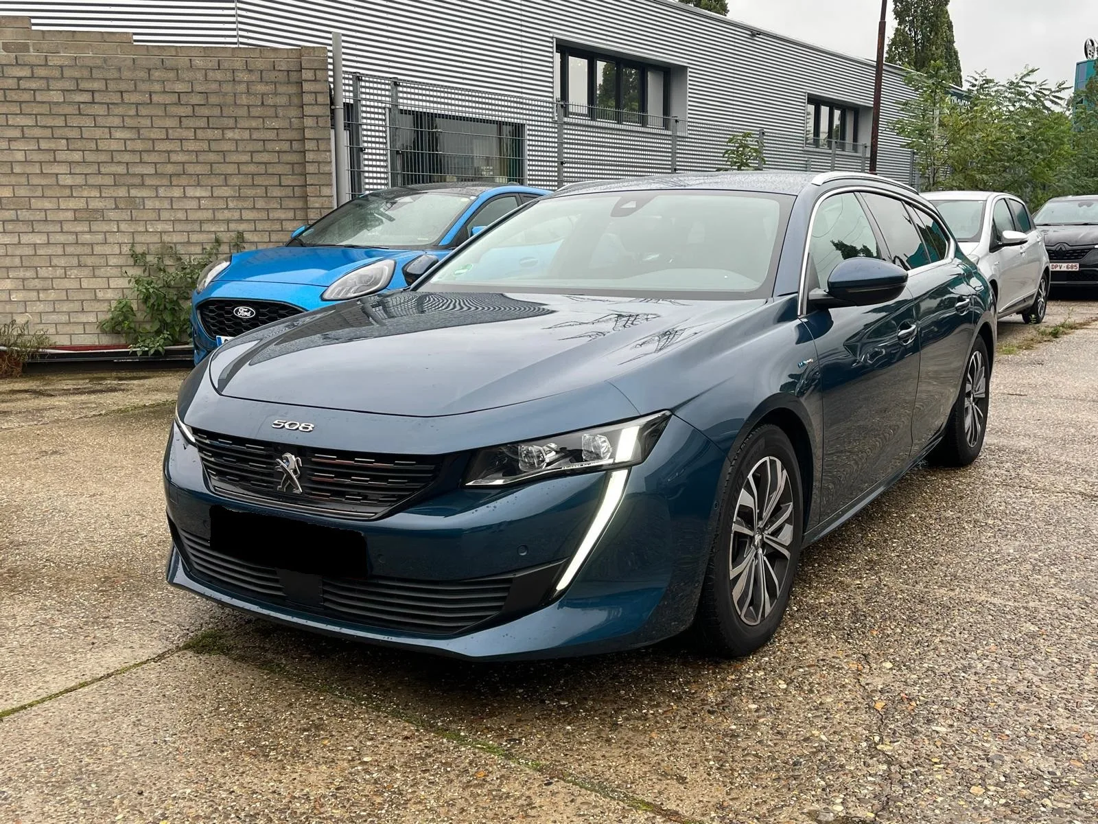 Peugeot 508 (2021) — foto 1