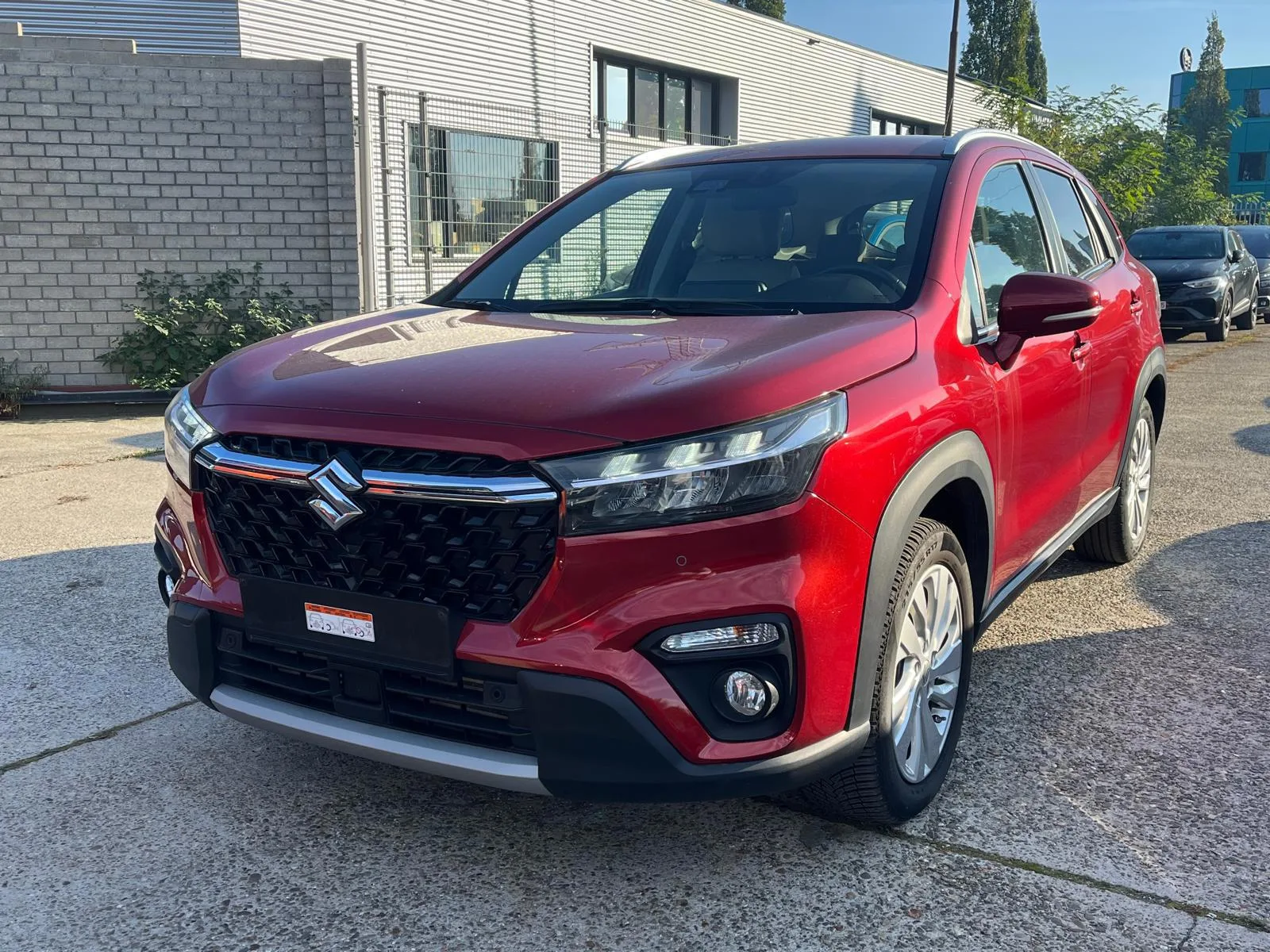 Suzuki S-Cross (2024) — foto 1
