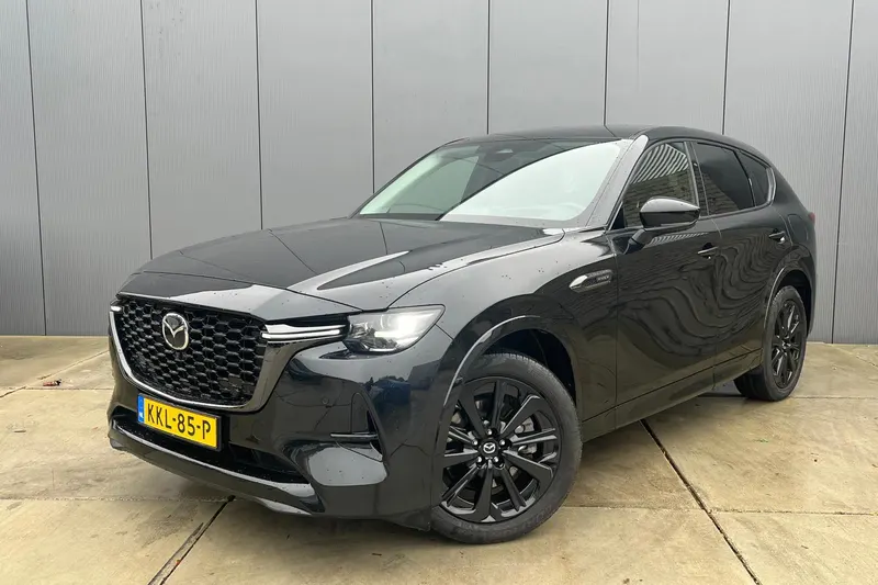 Mazda CX-60 (2024)