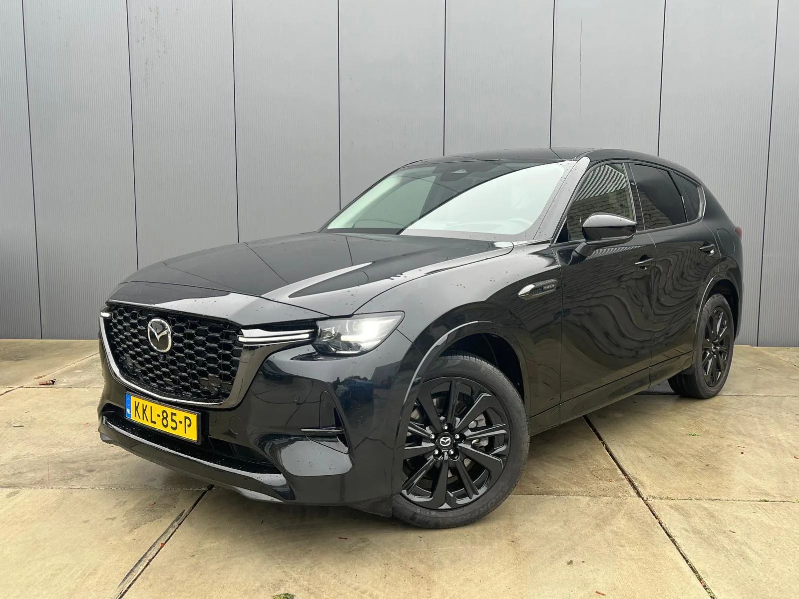 Mazda CX-60 (2024) — foto 1