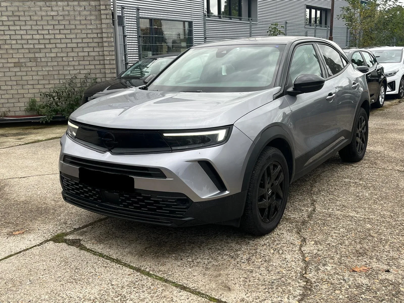 Opel Mokka (2024) — foto 1
