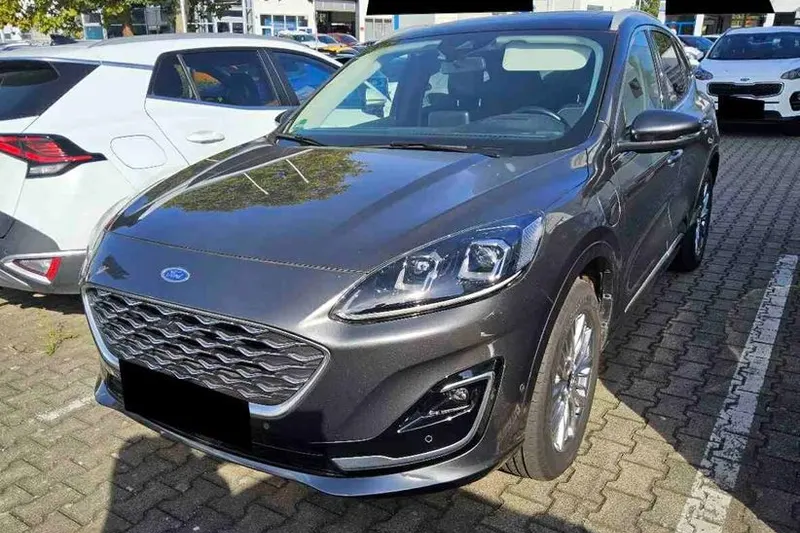 Ford Kuga (2022)