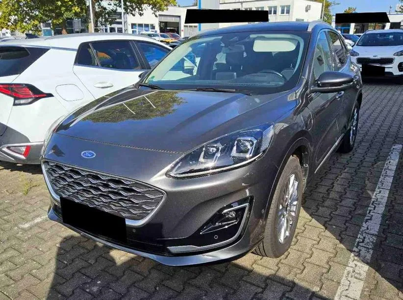 Ford Kuga (2022) — foto 1