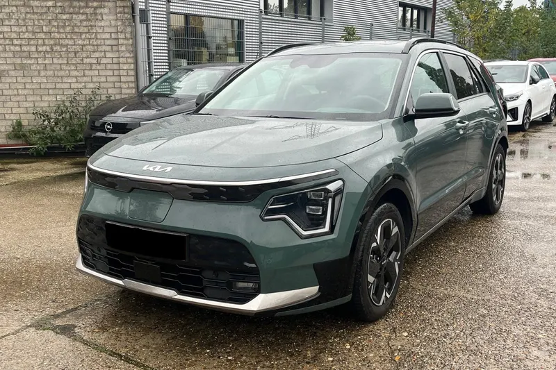 Kia Niro EV (2024)
