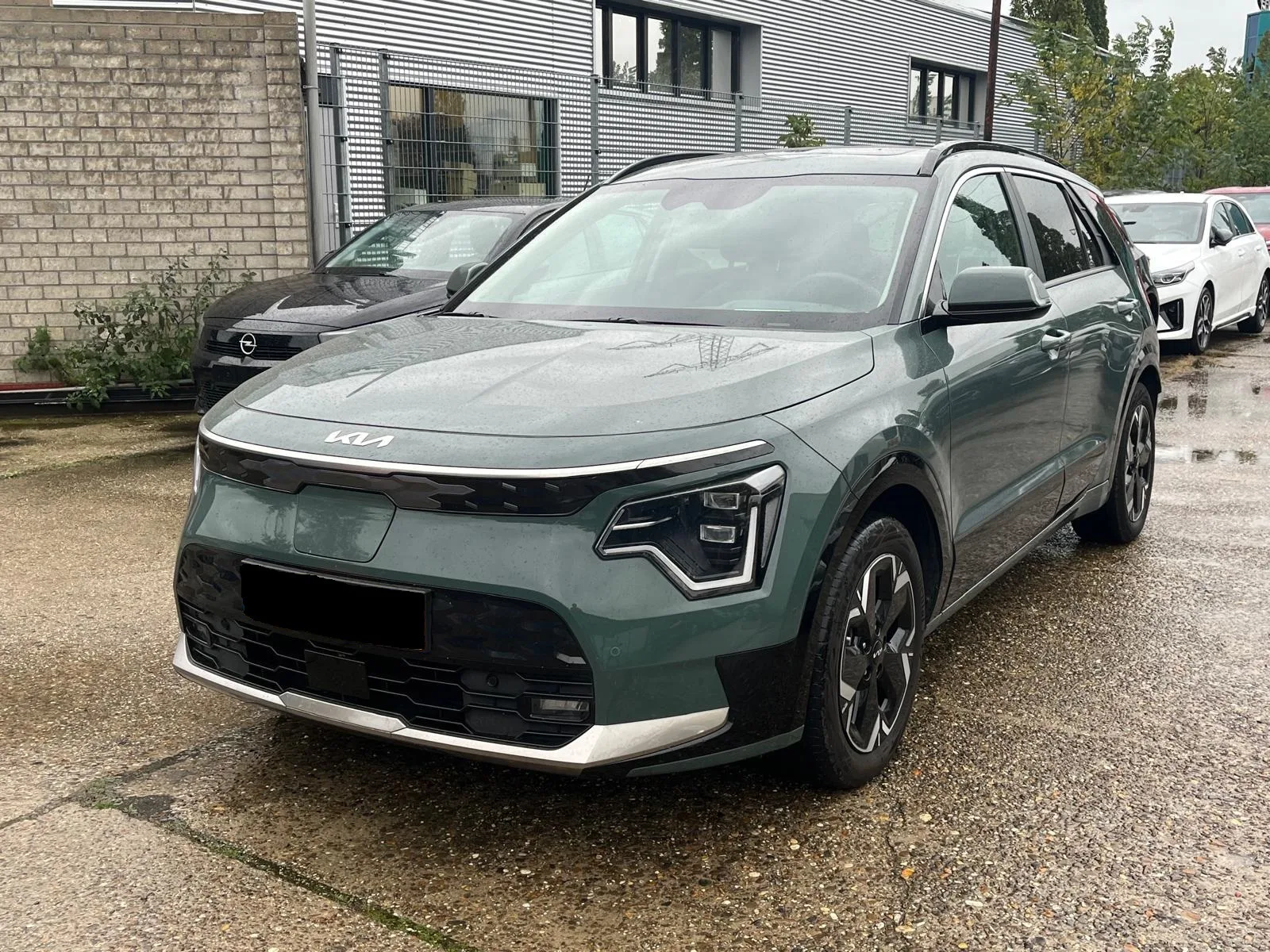 Kia Niro EV (2024) — foto 1
