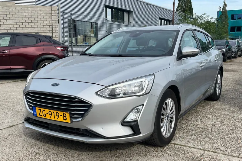 Ford Focus (2019)