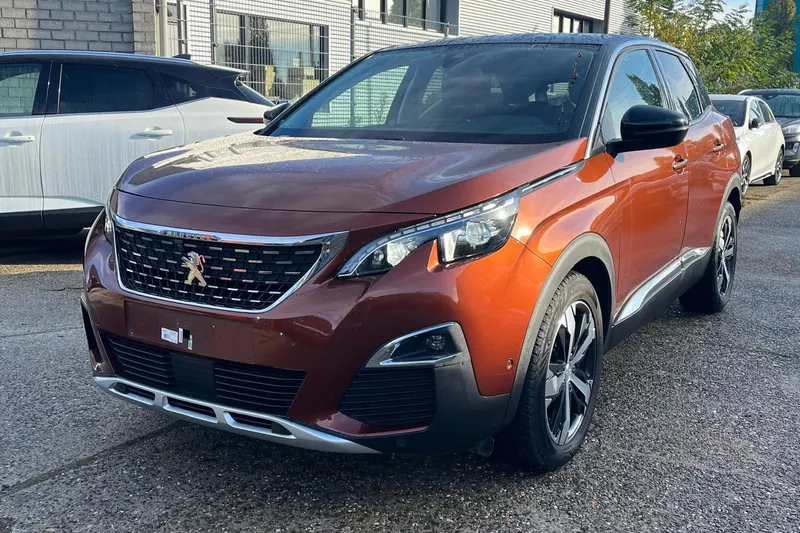 Peugeot 3008 (2018)