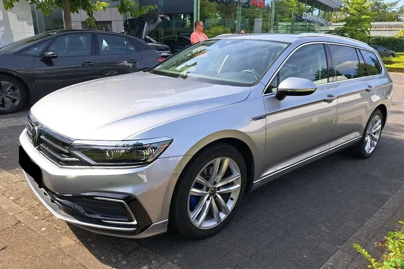 Volkswagen Passat (2022)