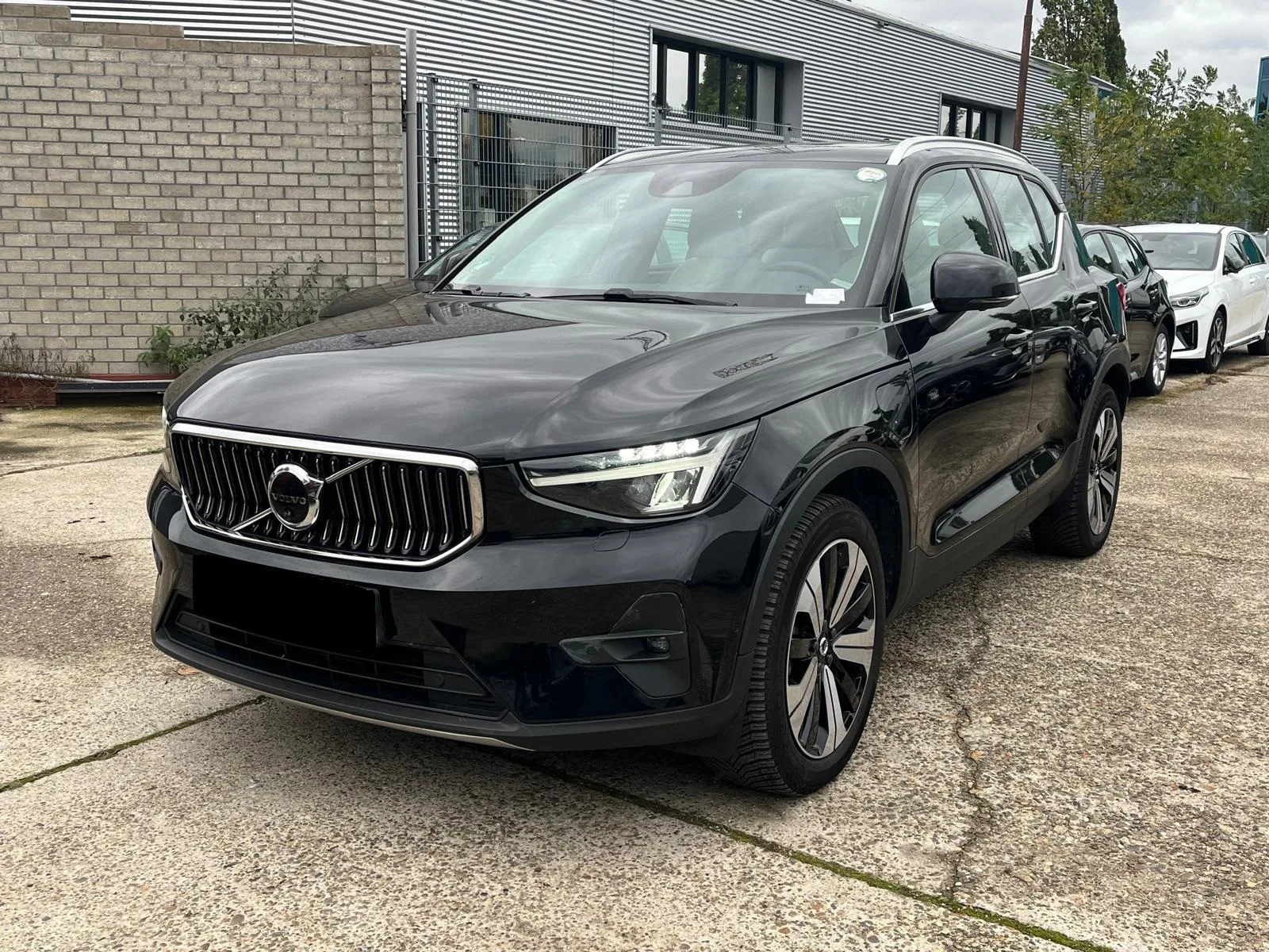 Volvo XC40 (2022) — foto 1