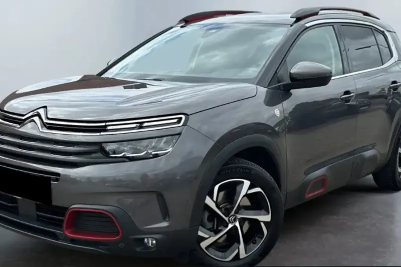 Citroën C5 Aircross (2022)