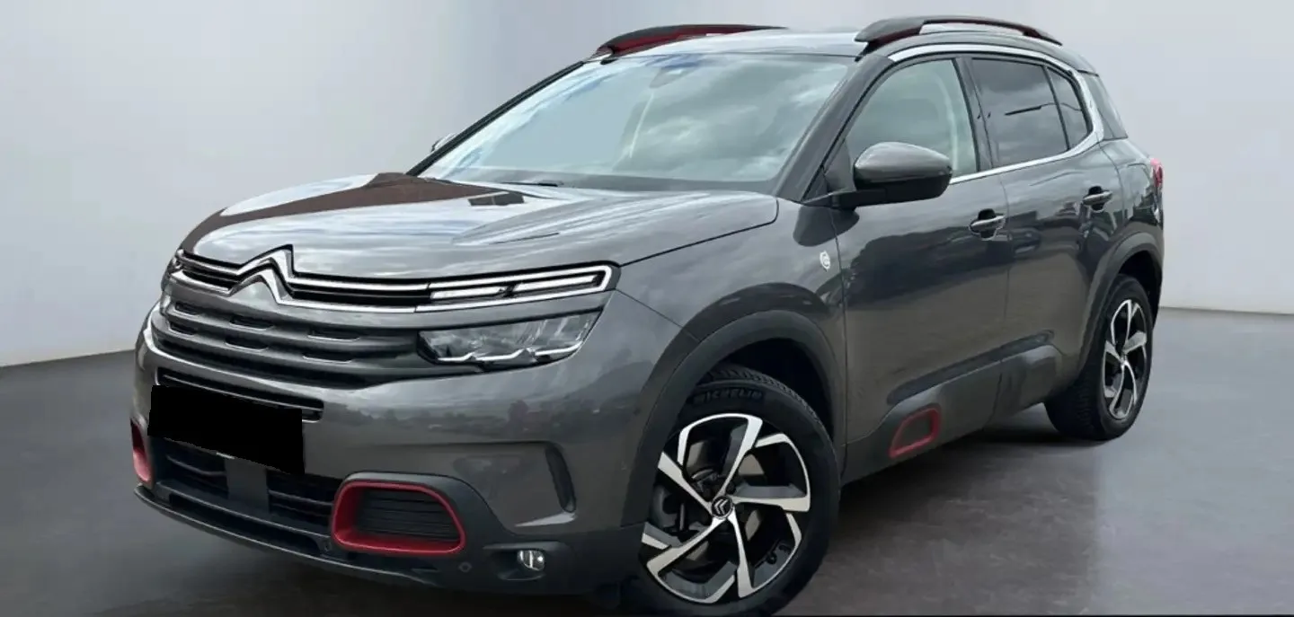 Citroën C5 Aircross (2022) — foto 1