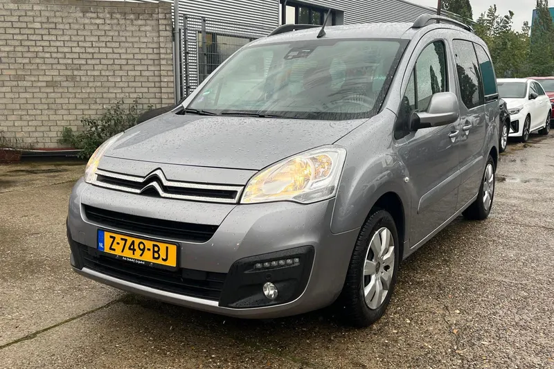 Citroën Berlingo (2018)