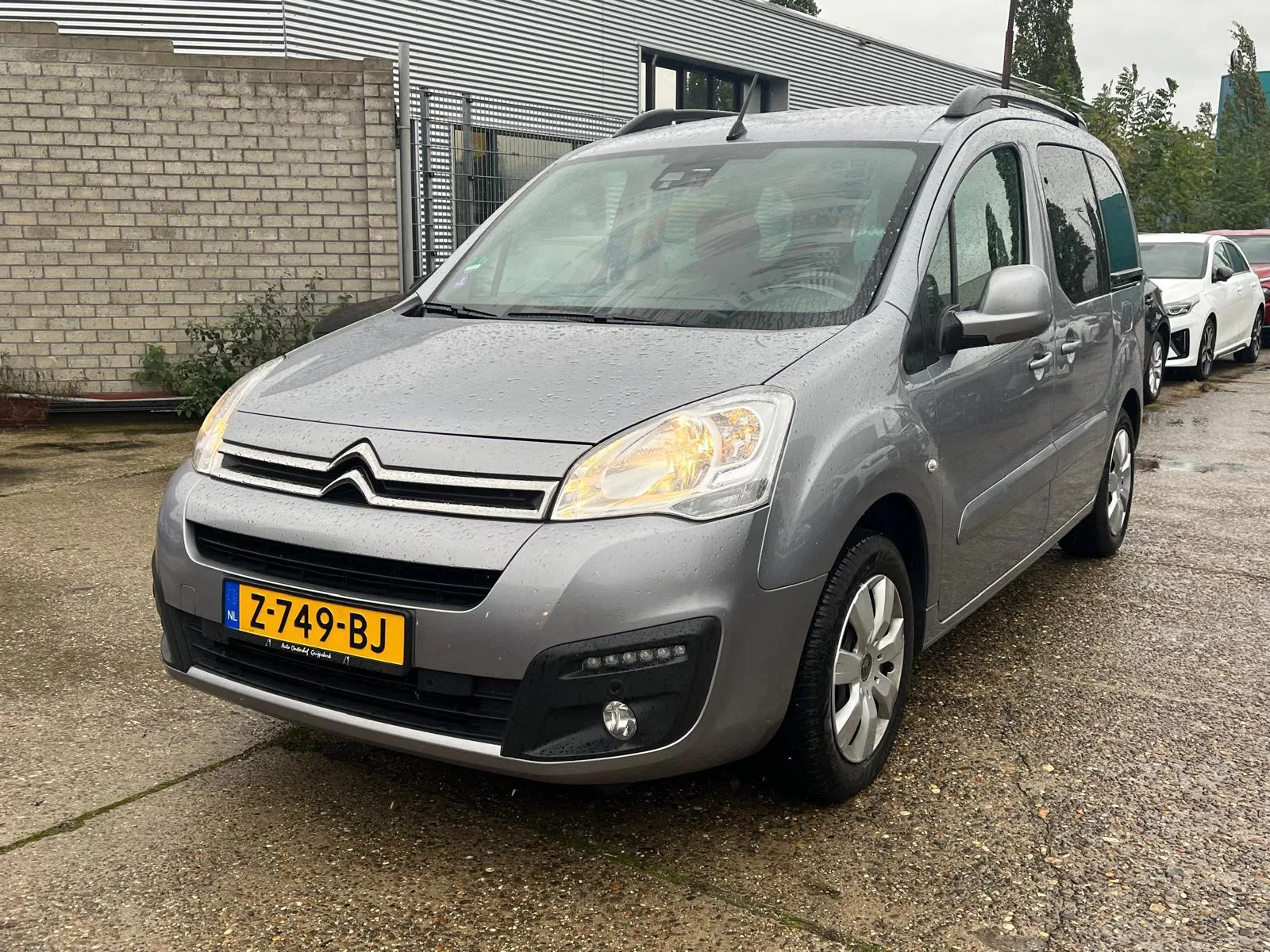 Citroën Berlingo (2018) — foto 1